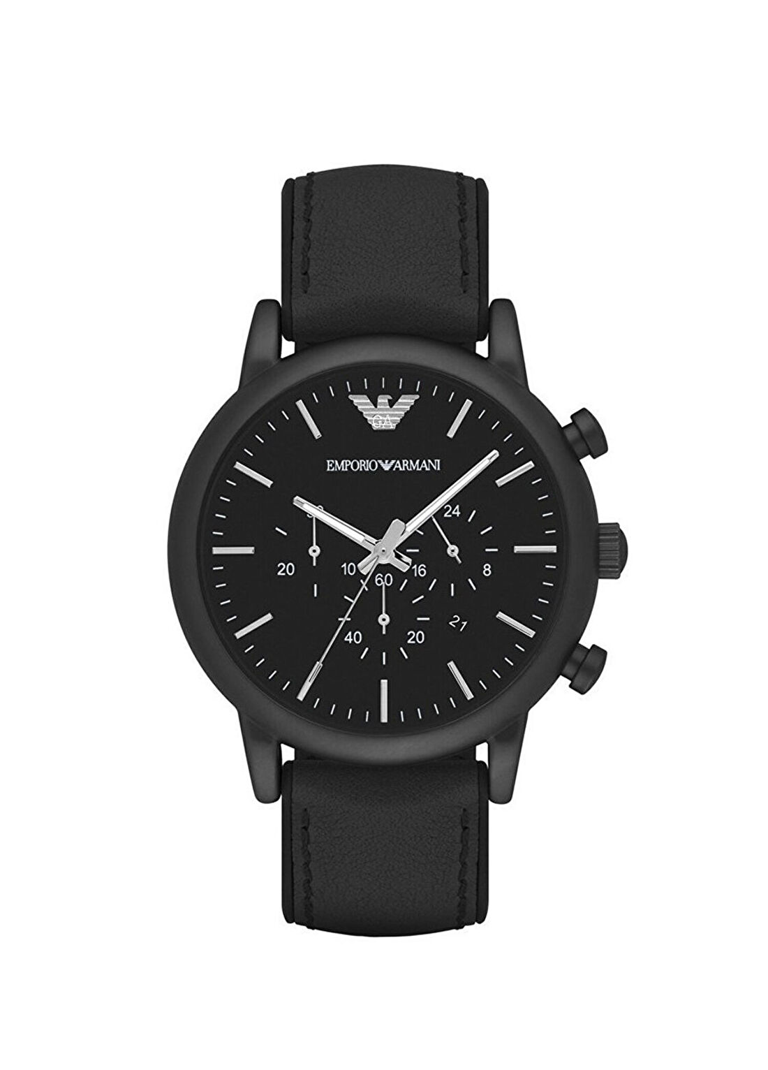 Emporio Armani AR1970 Siyah Erkek Kol Saati