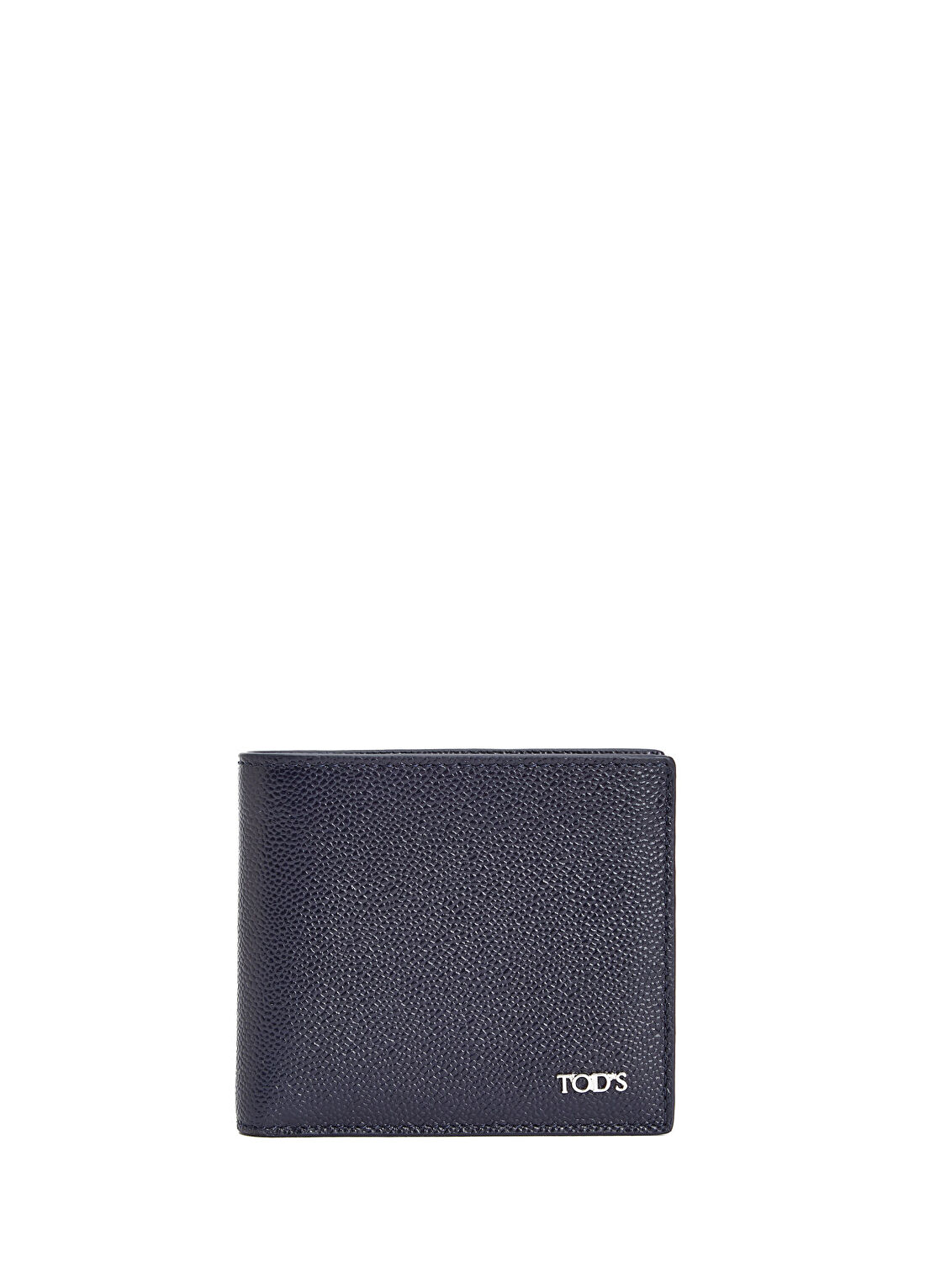 Tod's Lacivert Erkek Deri Cüzdan