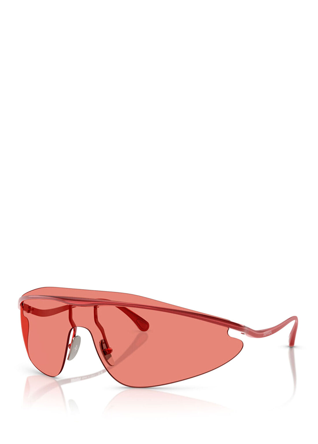 Ferrari Kırmızı Unisex Güneş Gözlüğü