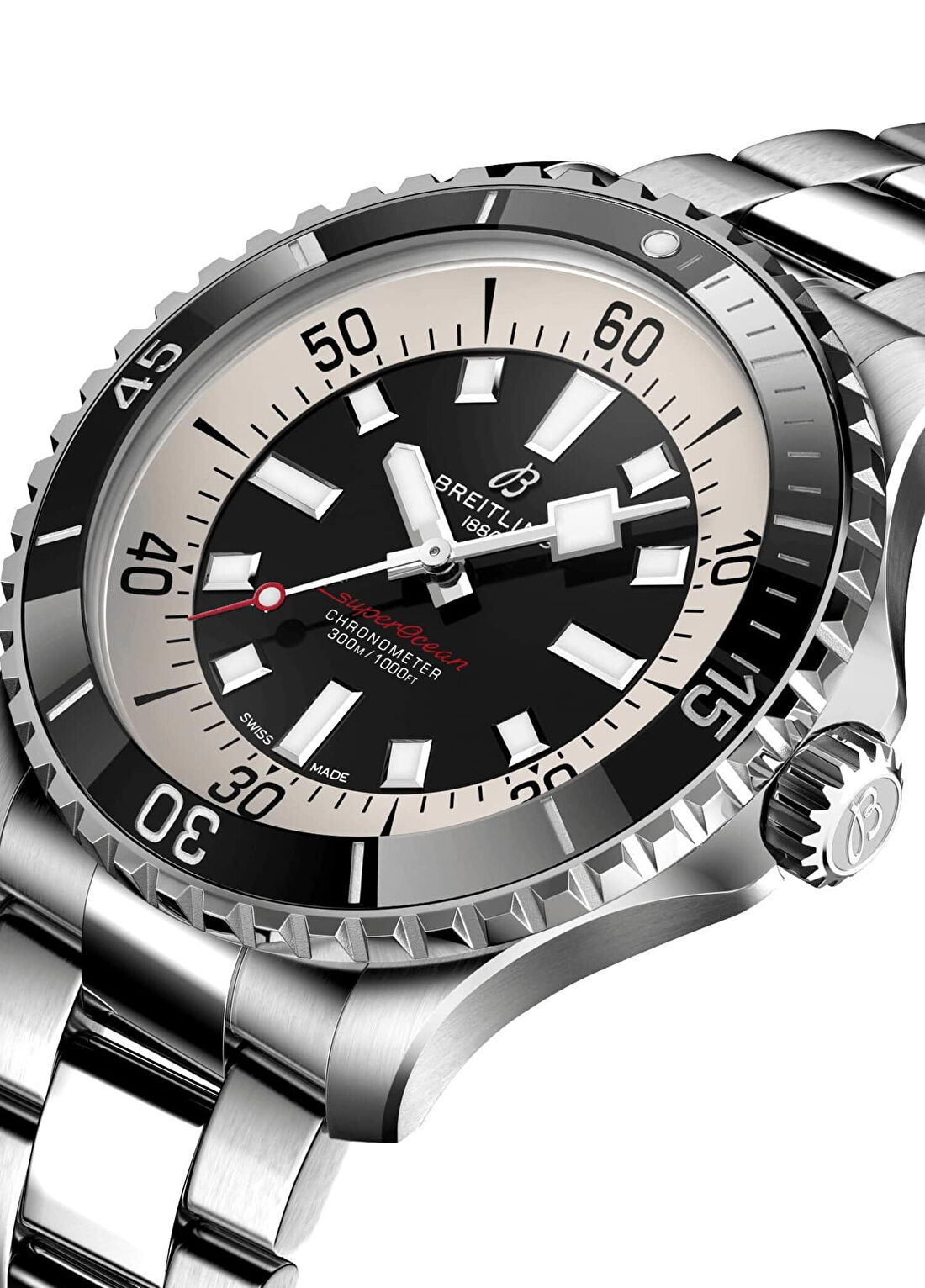 Breitling Superocean Automatic 44 Erkek Saat görsel 2