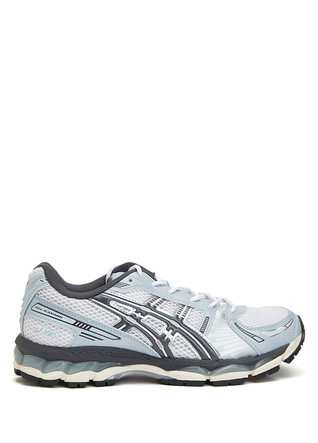 Asics Gel-Kayano 12.1 Kadın Mavi Kadın Deri Sneaker