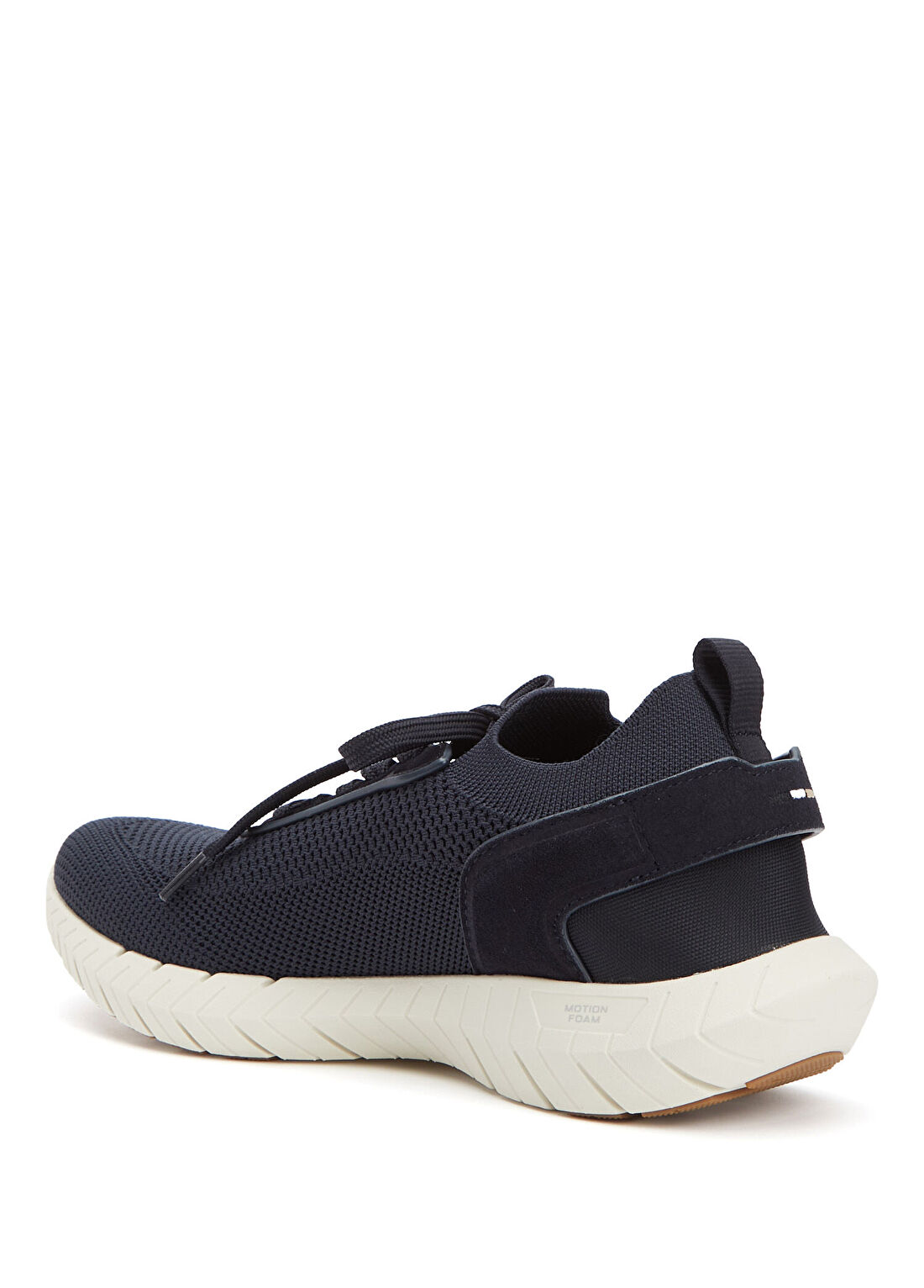 Boss Lacivert Erkek Sneaker görsel 3