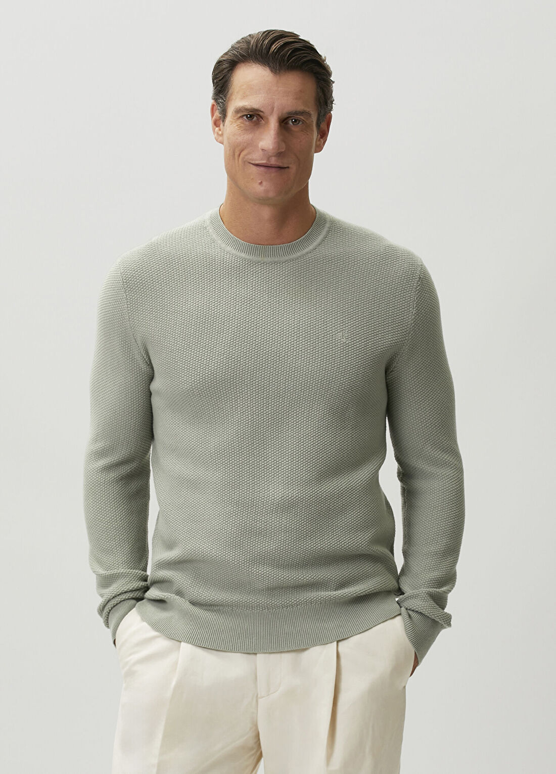 Calvin Klein Bej Triko