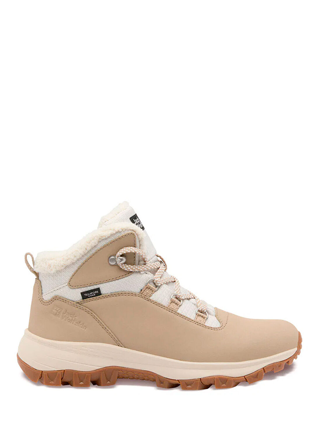 Jack Wolfskin Everquest Texapore Mid W Kadın Outdoor Bot