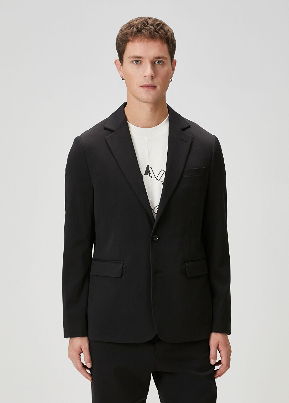 AllSaints Siyah Ceket