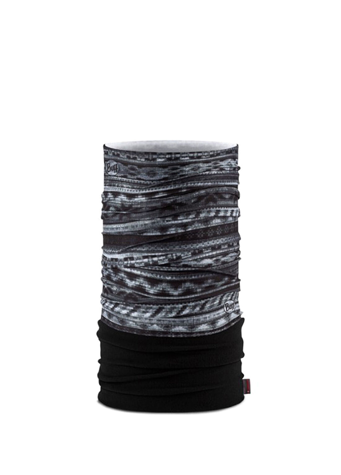 Buff Polar Alsien Black Unisex Boyunluk