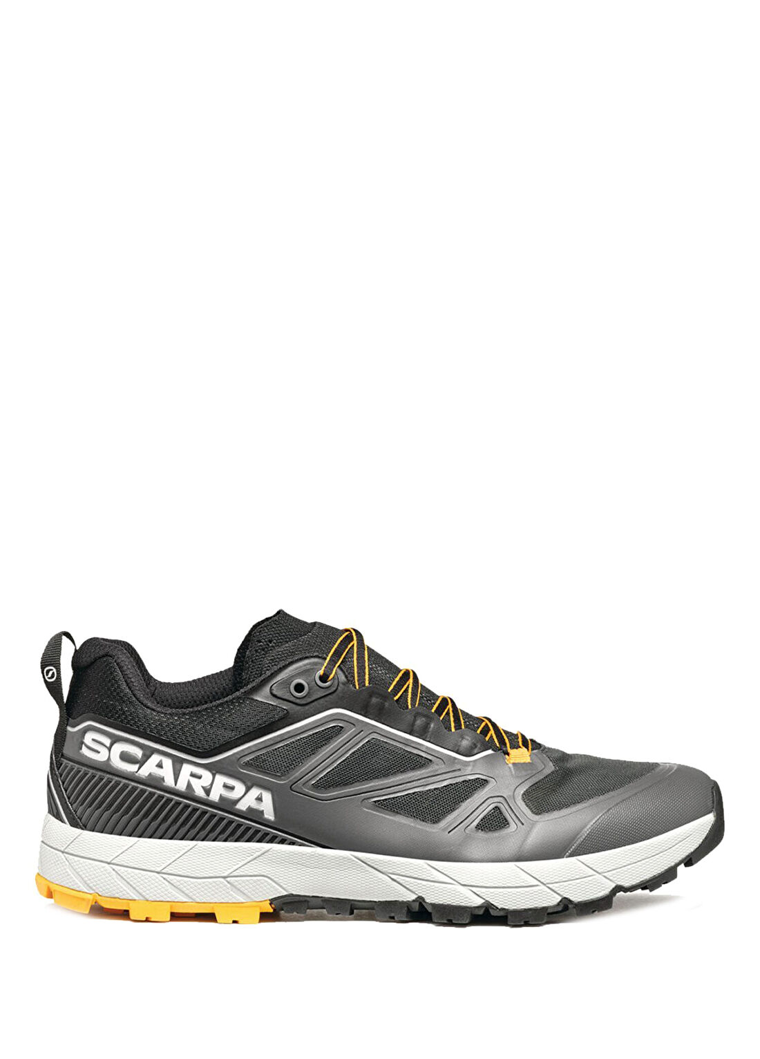 Scarpa Rapid Anthracite Amber Erkek Koşu Ayakkabısı
