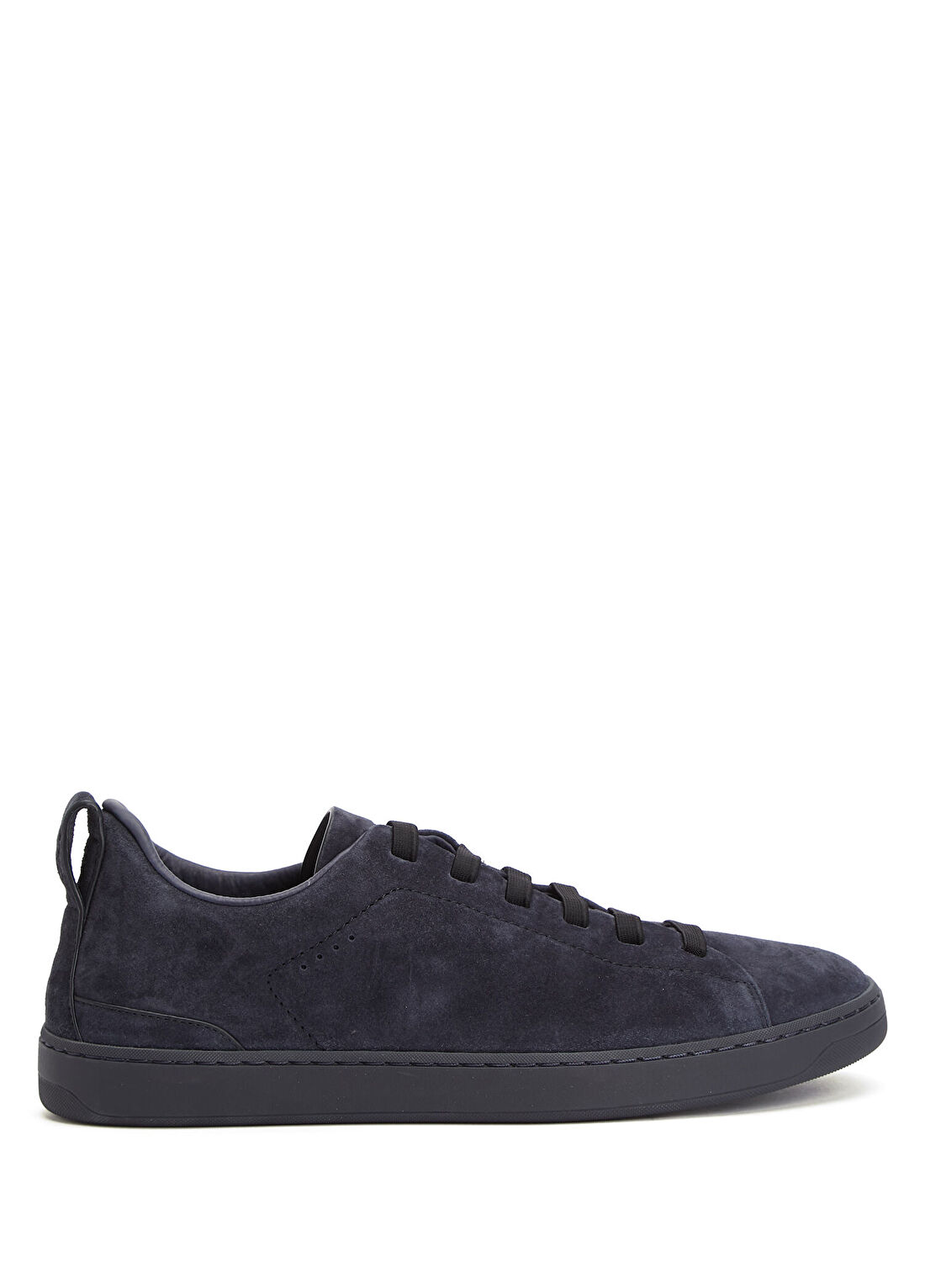 Church's Lacivert, Erkek Süet Sneaker