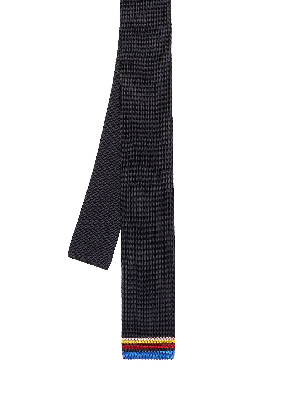 Paul Smith Lacivert İpek Kravat