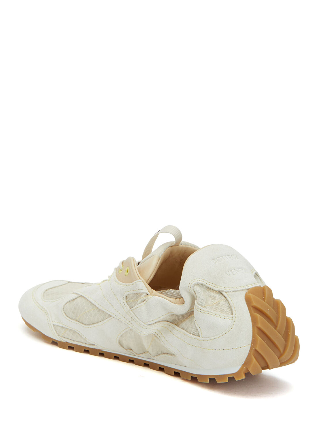 Bottega Veneta Orbit Krem Erkek Sneaker görsel 3