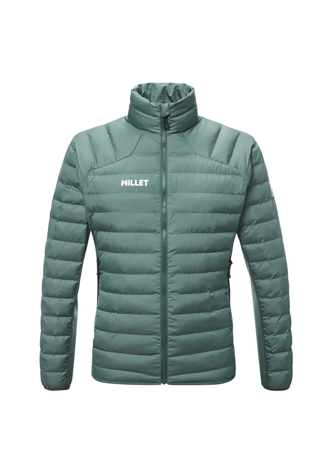 Millet Fitz Roy Yeşil Kaztüyü Kapüşonlu Erkek Ceket MIV9883 N4238