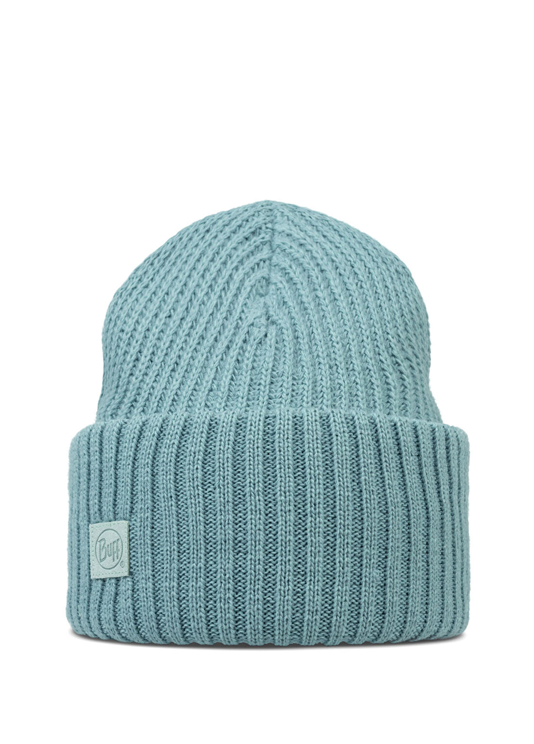 Buff Knitted Rutger Blue Unisex Bere