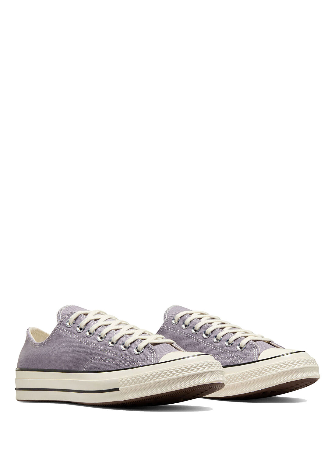 Converse Chuck 70 Lila Unisex Sneaker görsel 2