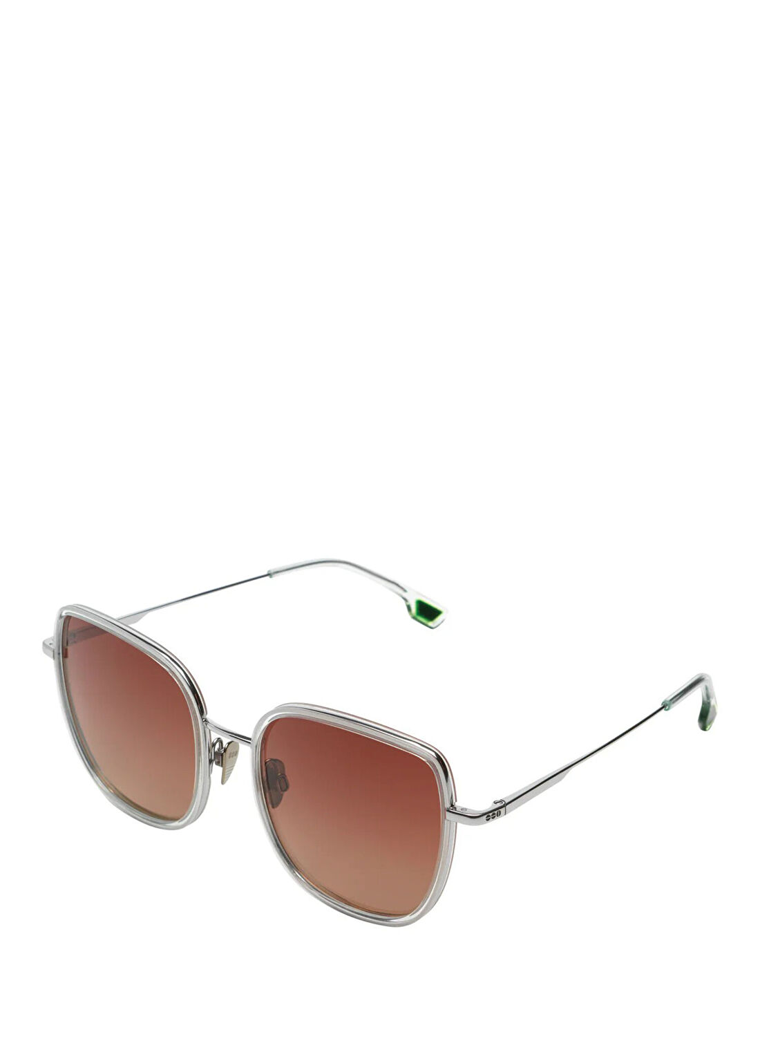 Komono Liv Miami Silver Titanyum Unisex Güneş Gözlüğü görsel 2