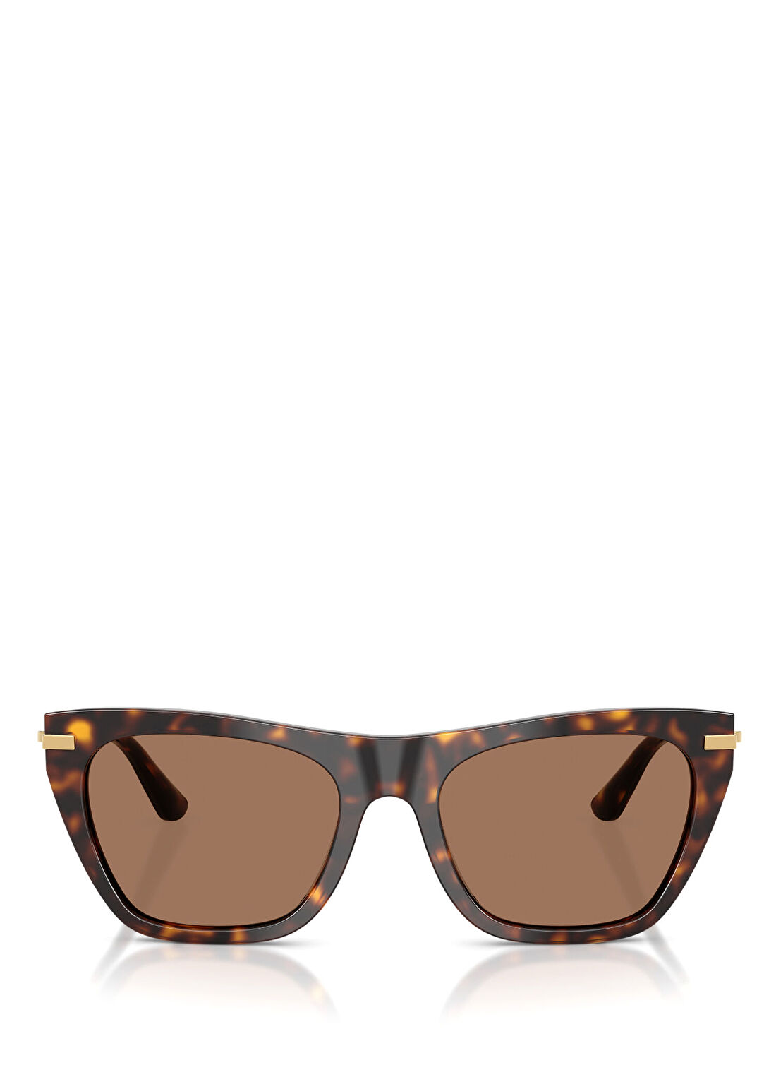 Dolce&Gabbana DG4511 Kahverengi Kadın Güneş Gözlüğü