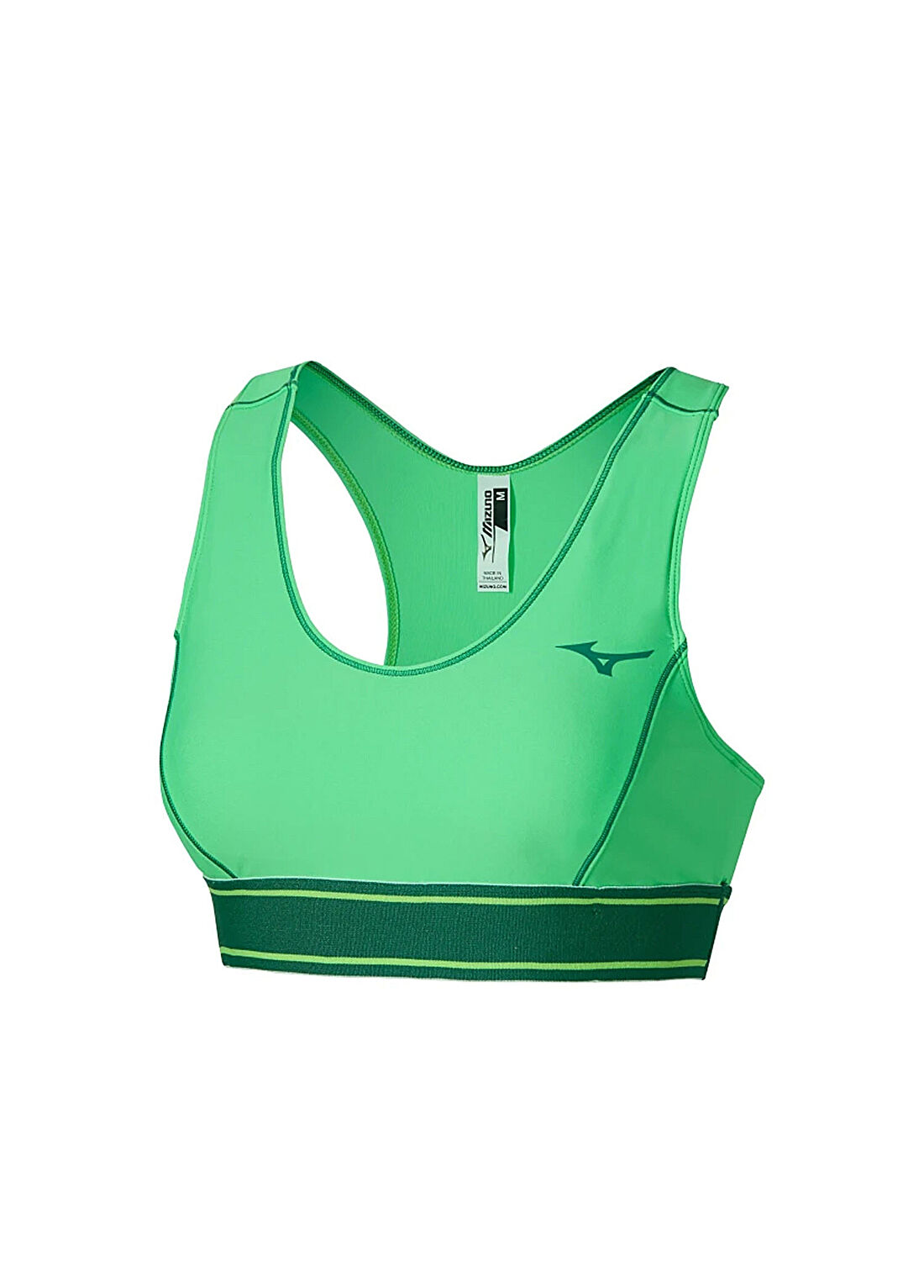 Mizuno Stargazer Yeşil Kadın Spor Sütyeni