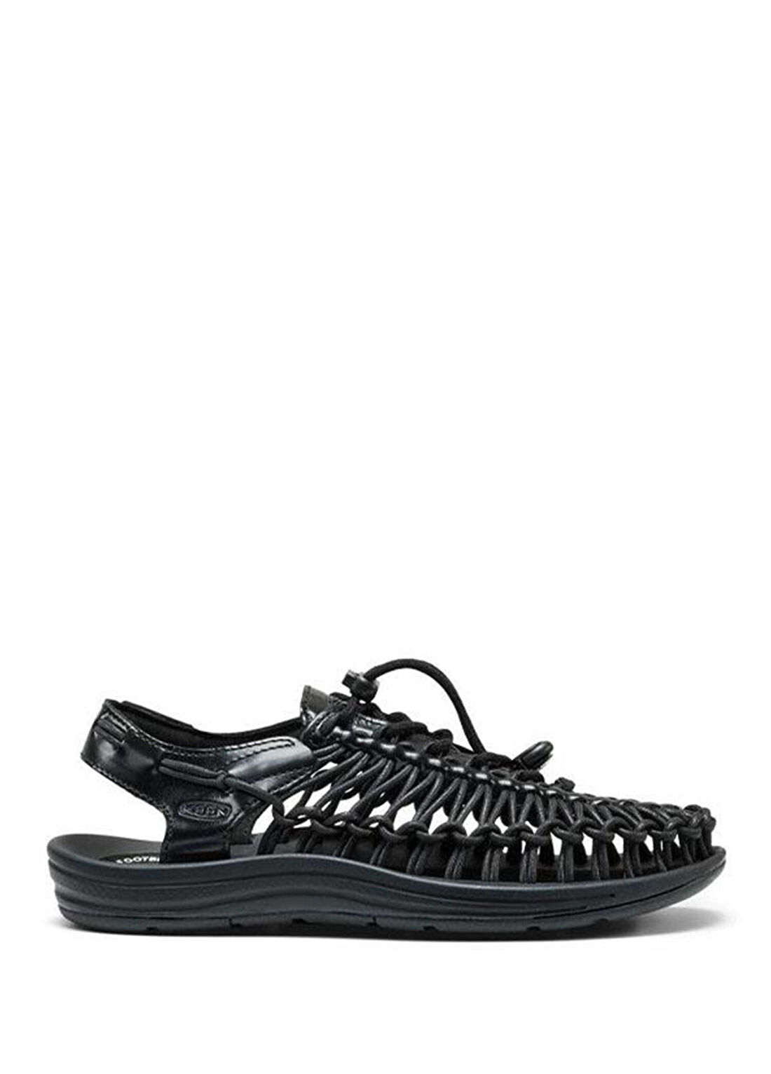 Keen Uneek Eclipse Black Unisex Sneaker