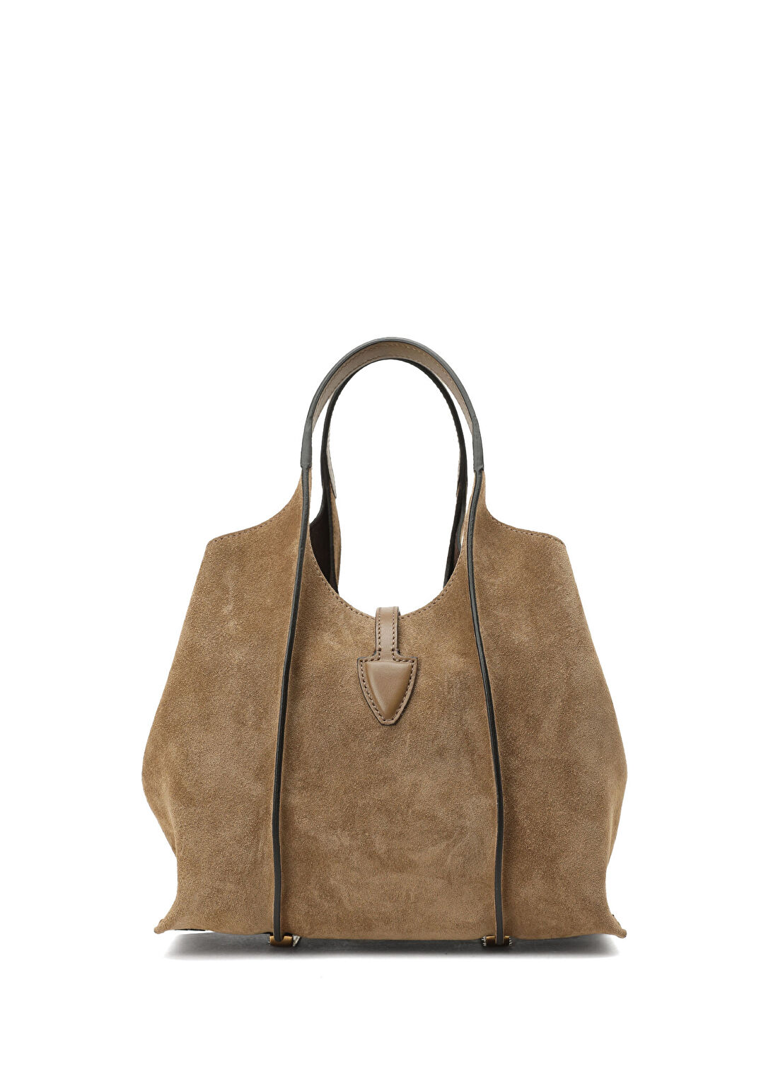 Tod's Taba Kadın Süet Çanta görsel 4