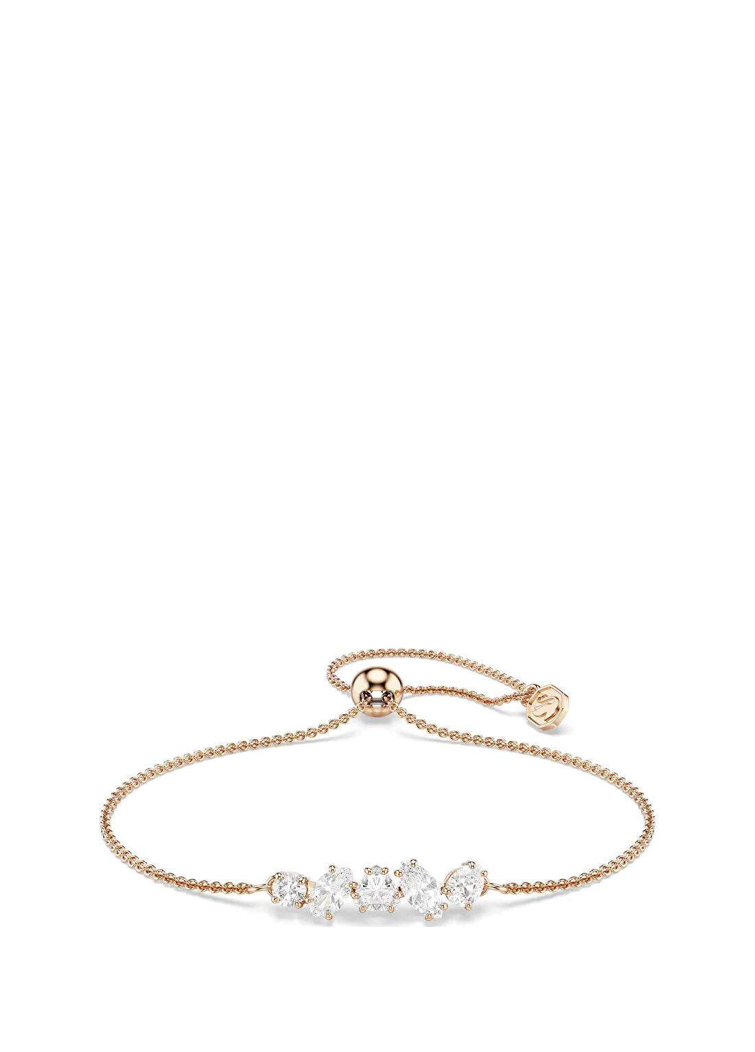 Swarovski Mesmera Whıte Ros Kadın Bileklik