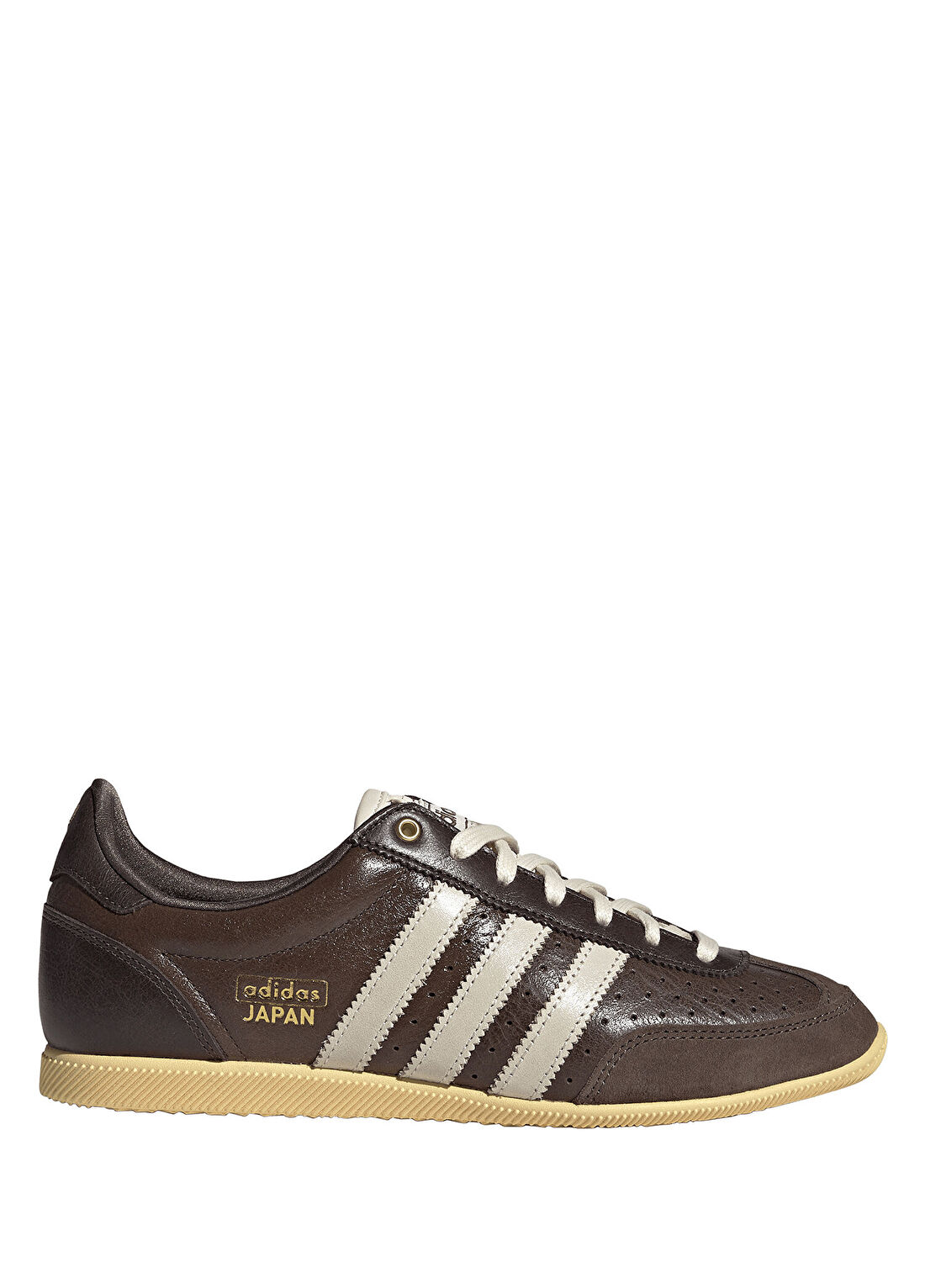 Adidas Kahve Beyaz Kadın Sneaker