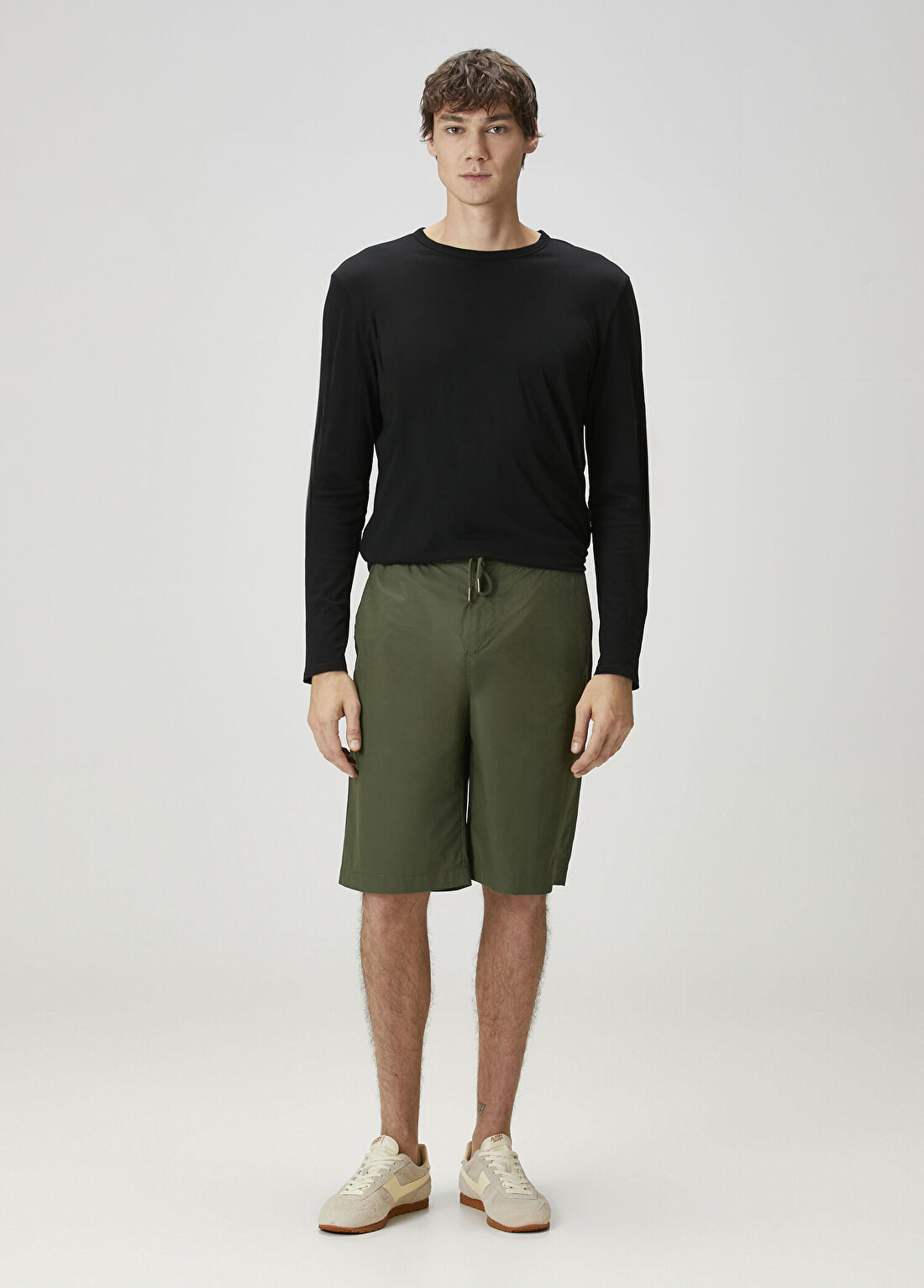 Zadig&Voltaire Yeşil Bermuda