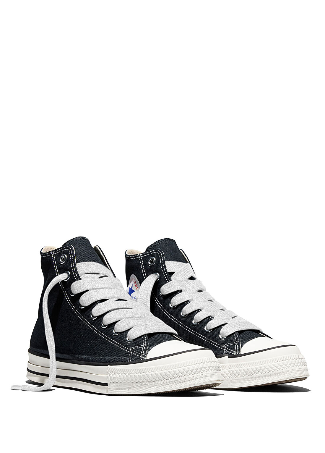 Converse Chuck Taylor All Star Throwback Siyah Unisex Sneaker görsel 2