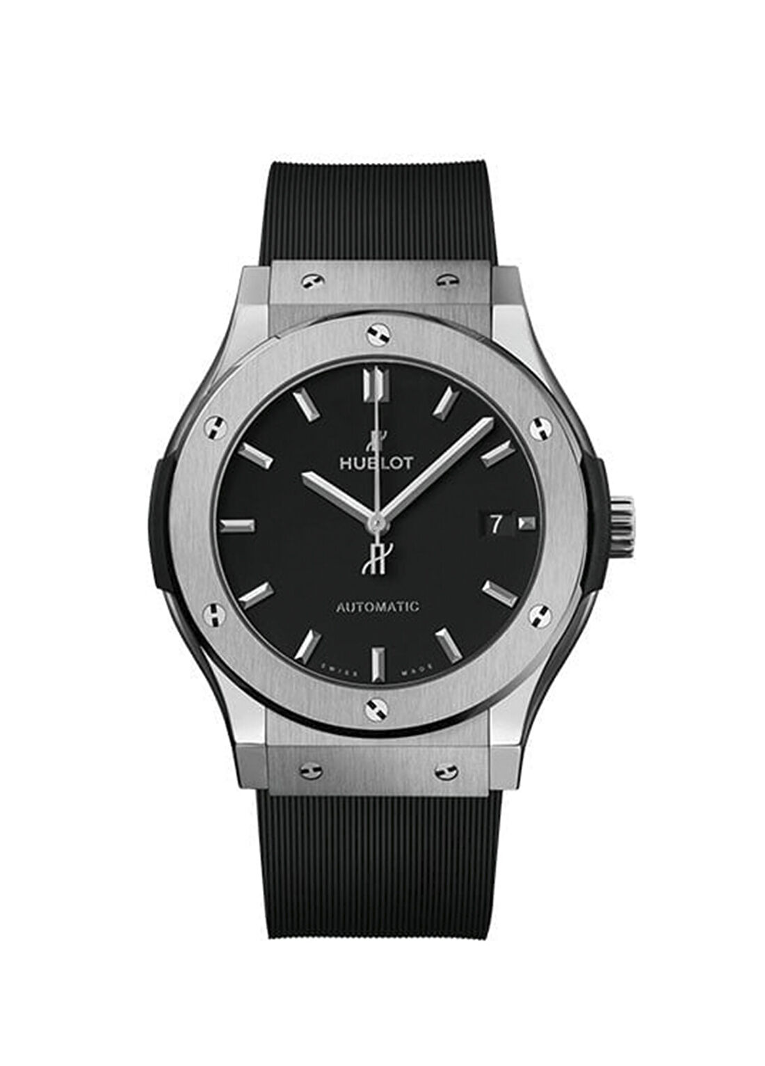 Hublot Classic Fusion Titanium Erkek Saat