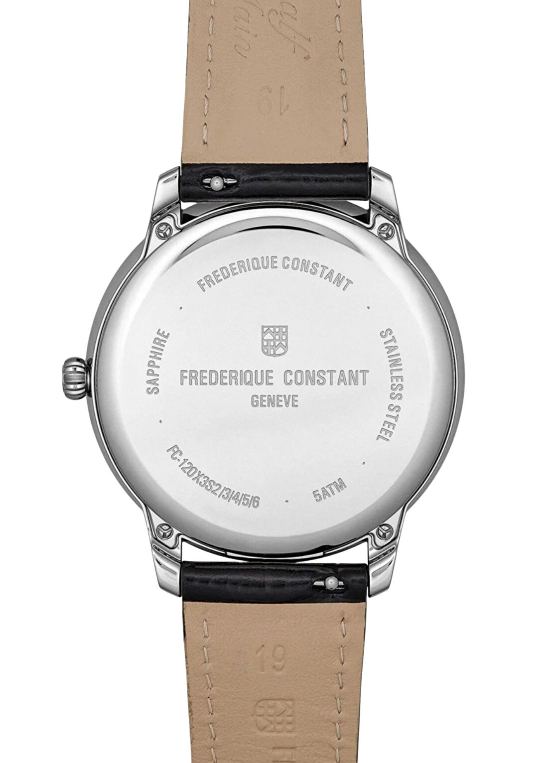 Frederique Constant Classics Moneta Solarmetre FC-120BRG3S6 görsel 3