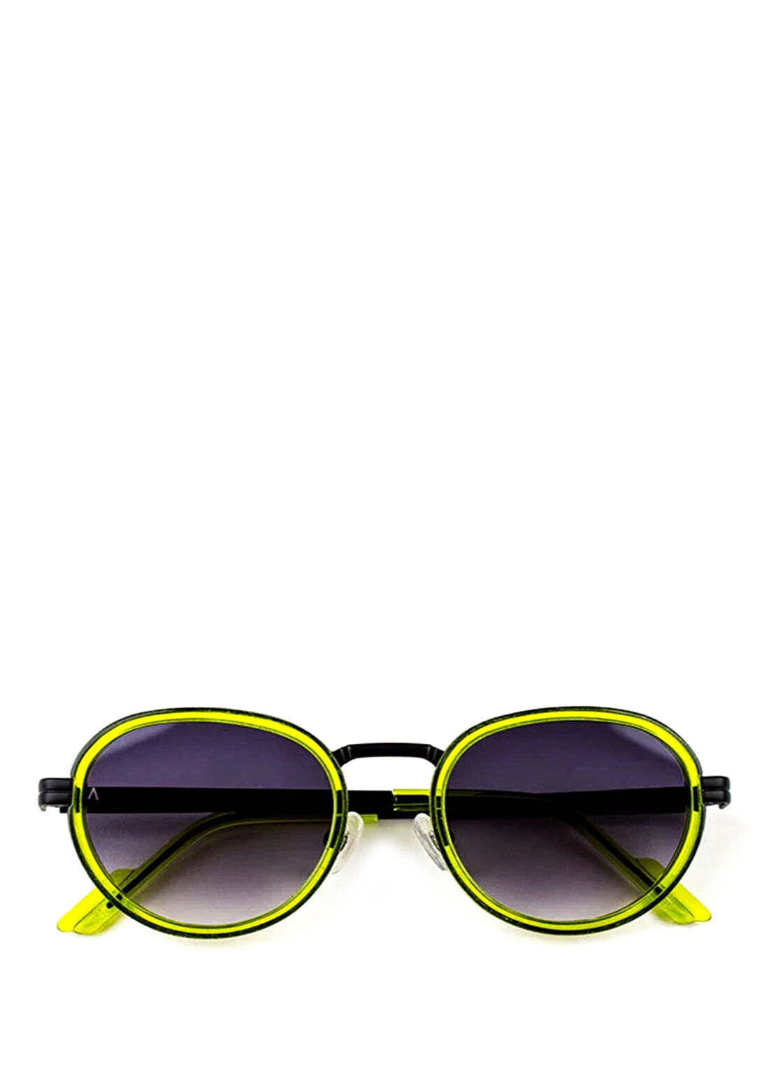Adam Young AD 018 COL.06 Sarı Metal Unisex Güneş Gözlüğü