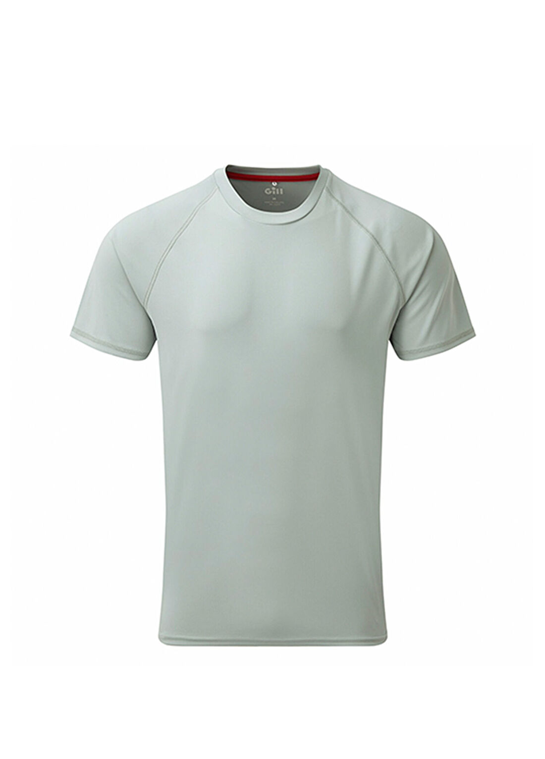 Gill UV TEC Kısa Kollu Medium Grey Erkek İçlik