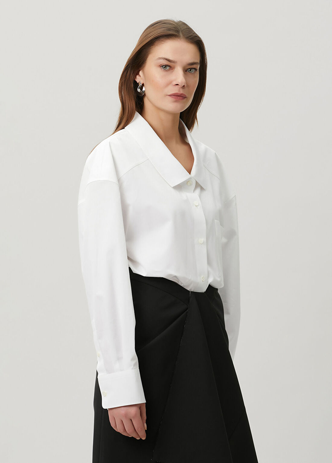 Givenchy Beyaz Gömlek