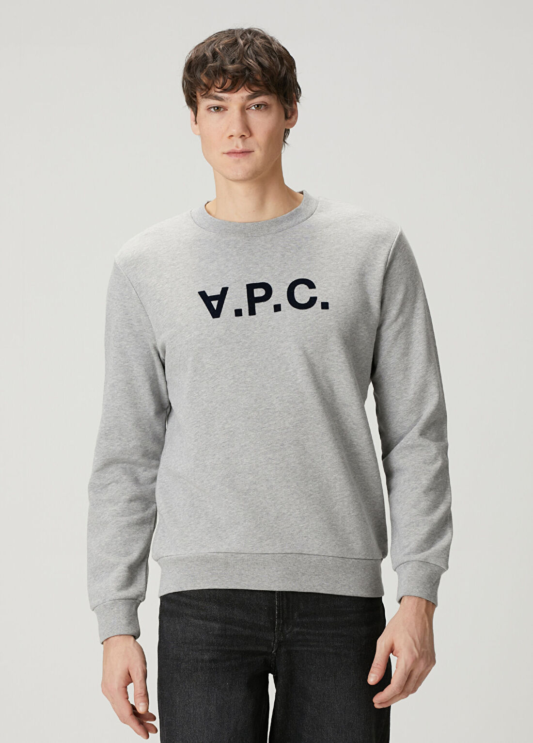 A.P.C. Standard Grand Uzun Kollu T-shirt