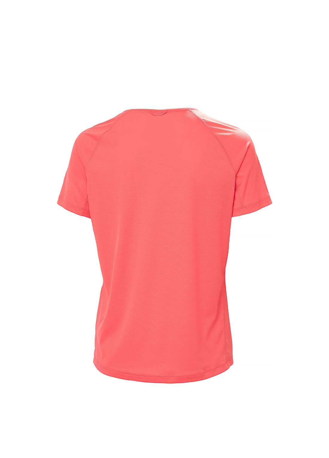 Helly Hansen W Trail Ss Sunset Pink Kısa Kollu Kadın T-Shirt görsel 4