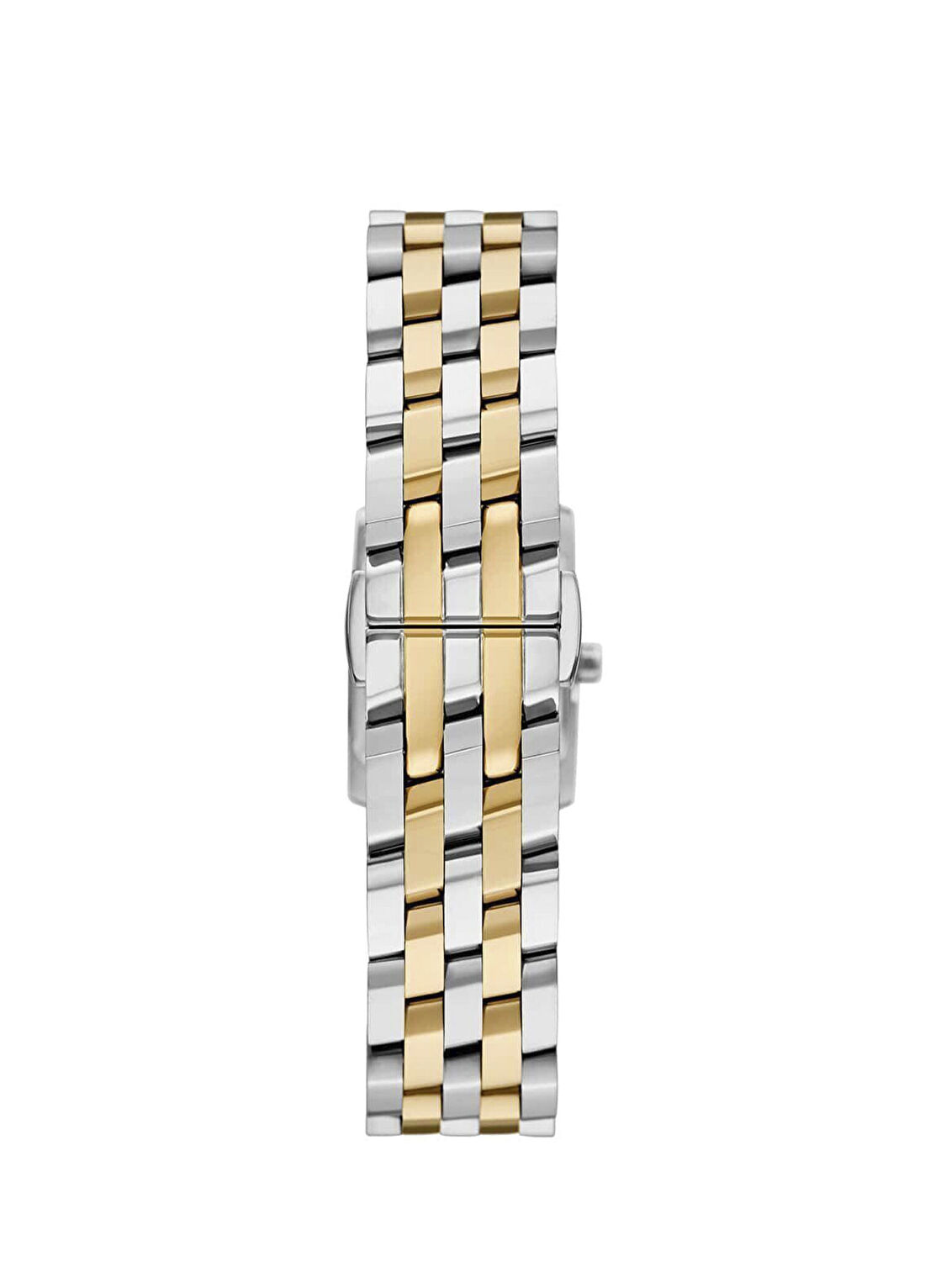 Michael Kors MK7612 Altın Rengi Metalik Gri Çelik Kadın Kol Saati görsel 3