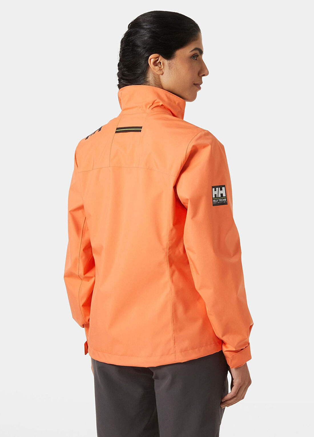 Helly Hansen W Crew Bonfire Kadın Mont 2.0 görsel 3