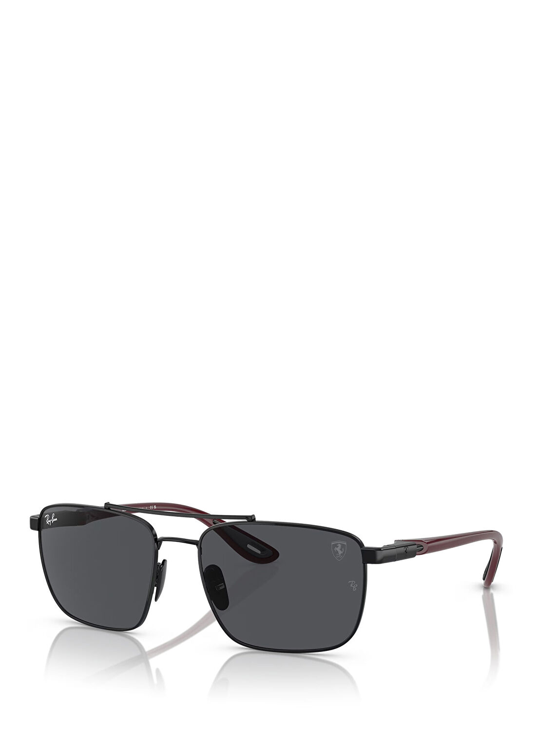 Ray-Ban RB3715M Siyah Erkek Güneş Gözlüğü