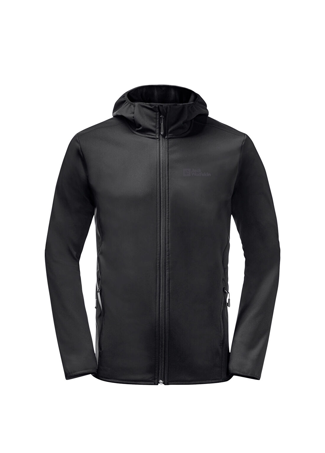 Jack Wolfskin Bornberg Hoody Erkek Outdoor Softshell Ceket