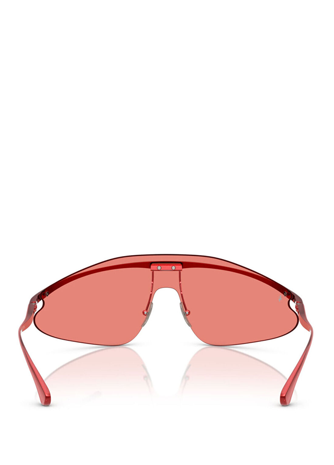 Ferrari Kırmızı Unisex Güneş Gözlüğü görsel 3