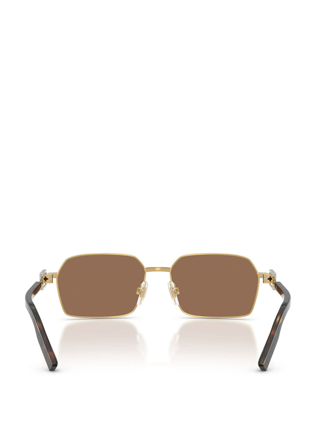 Dolce&Gabbana DG2316 Kahverengi Erkek Güneş Gözlüğü görsel 3