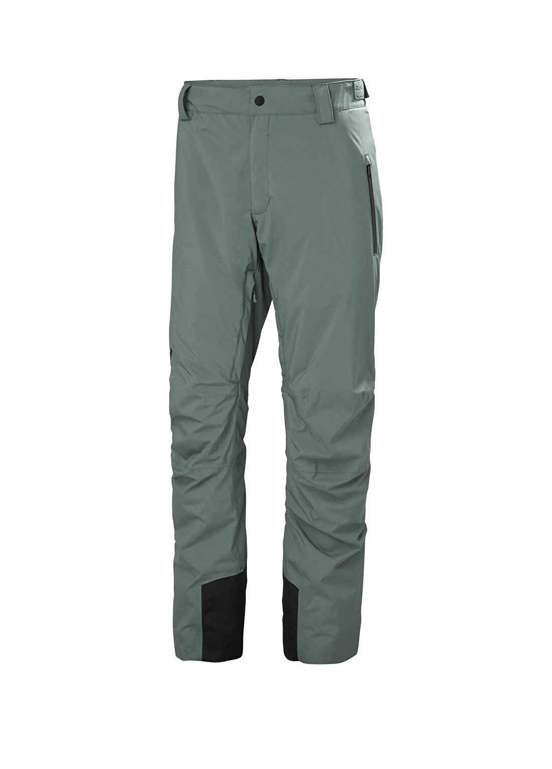 Helly Hansen Legendary Yalıtımlı Gri Erkek Kayak Pantolonu