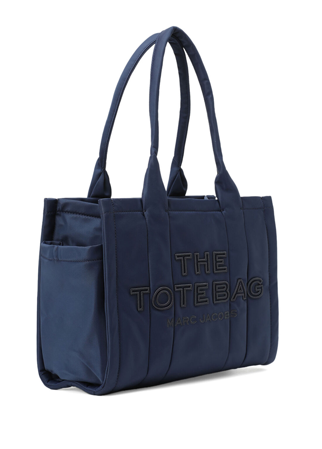 Marc Jacobs The Medium Lacivert Kadın Alışveriş Çantası görsel 3