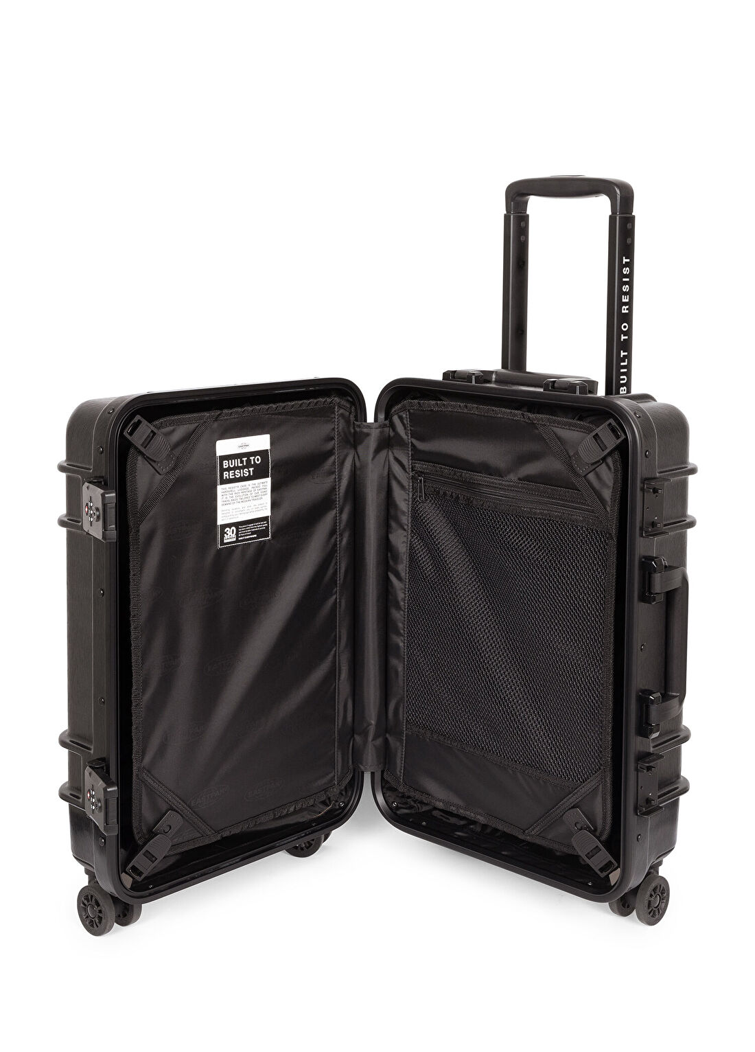 Eastpak Resist'r Case S Siyah Bavul görsel 2