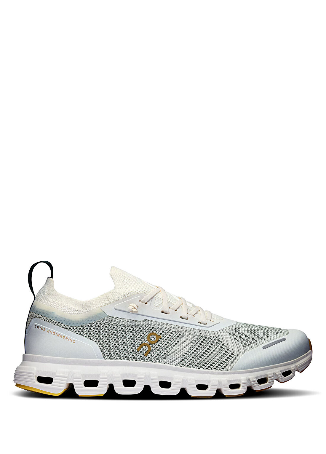 On Gri Kadın Sneaker
