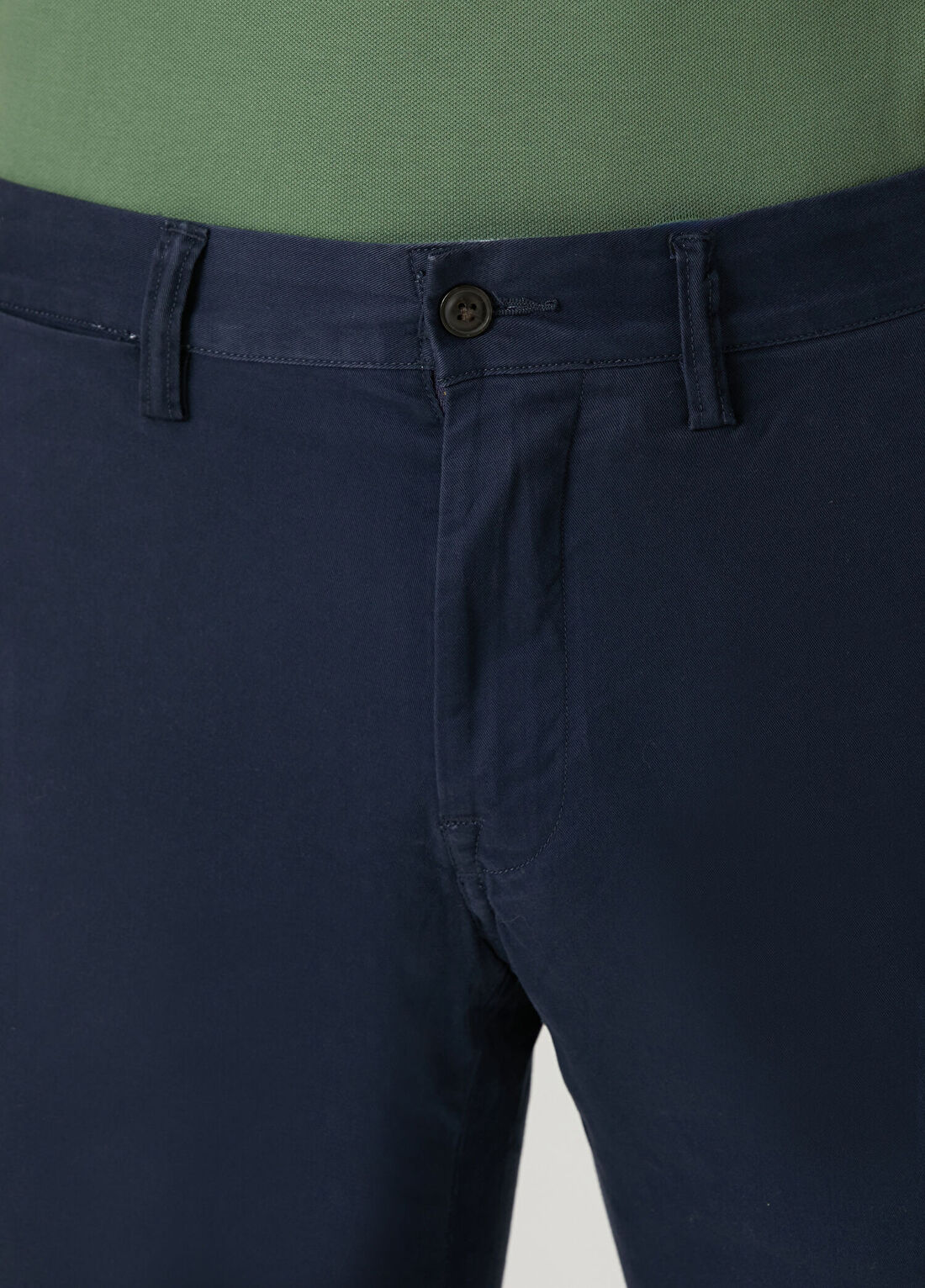 Polo Ralph Lauren Lacivert Pantolon görsel 4