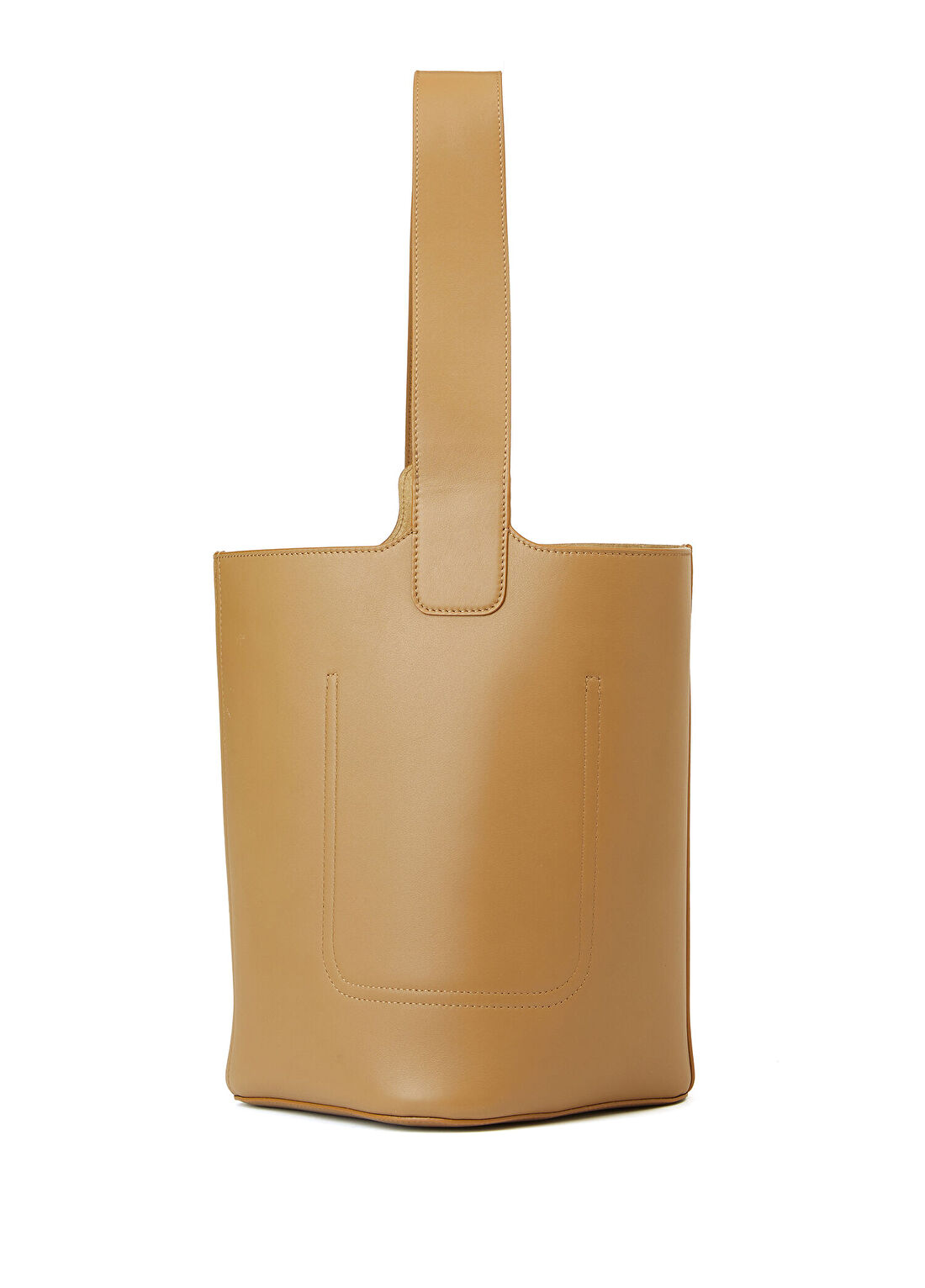 Loewe Pebble Taba Kadın Deri Çanta görsel 4