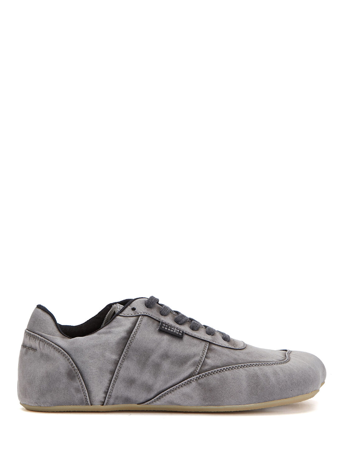MM6 Maison Margiela Siyah Gri Erkek Sneaker