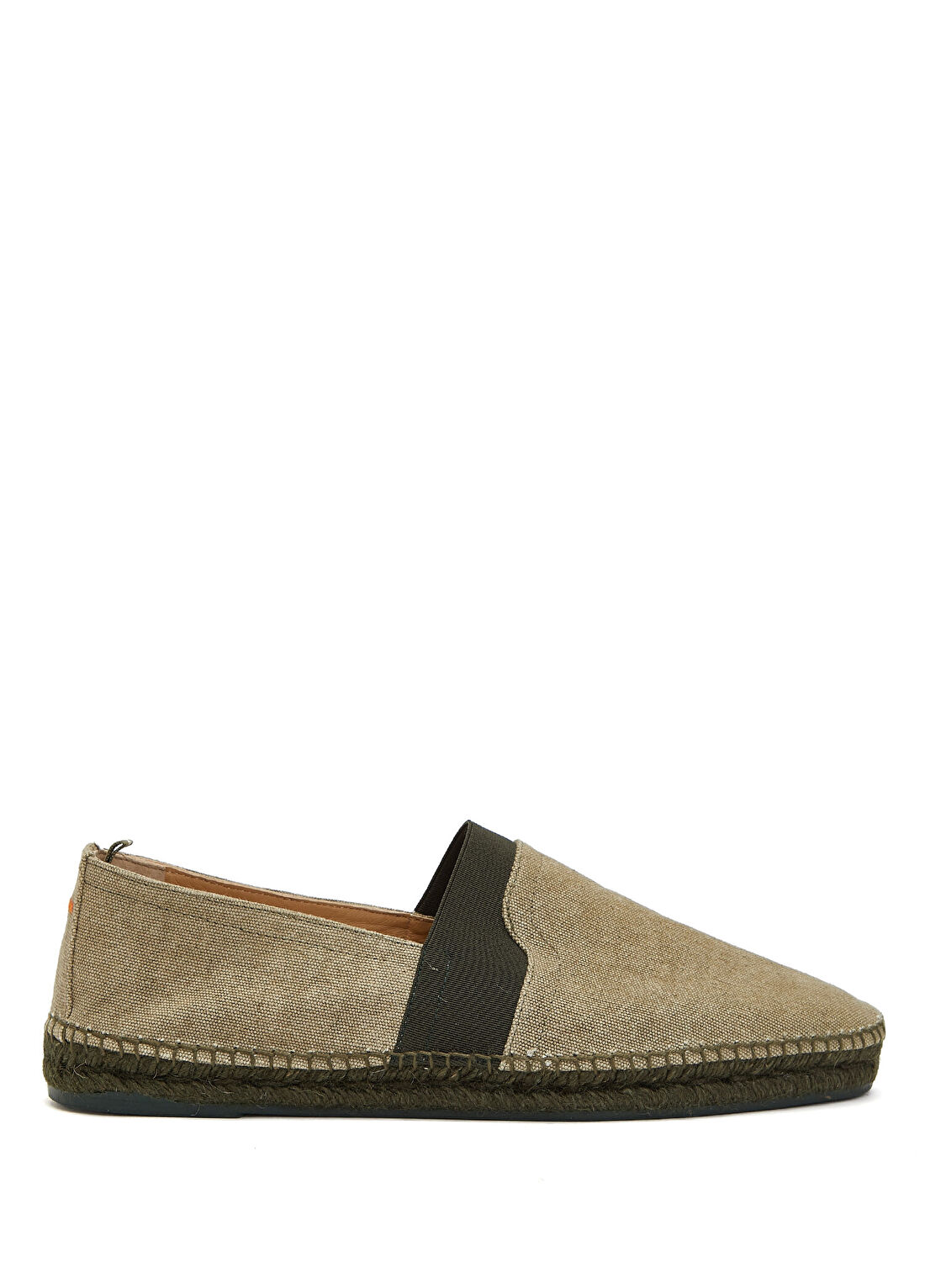 Castaner Nova C/002 Haki Bej Erkek Espadril