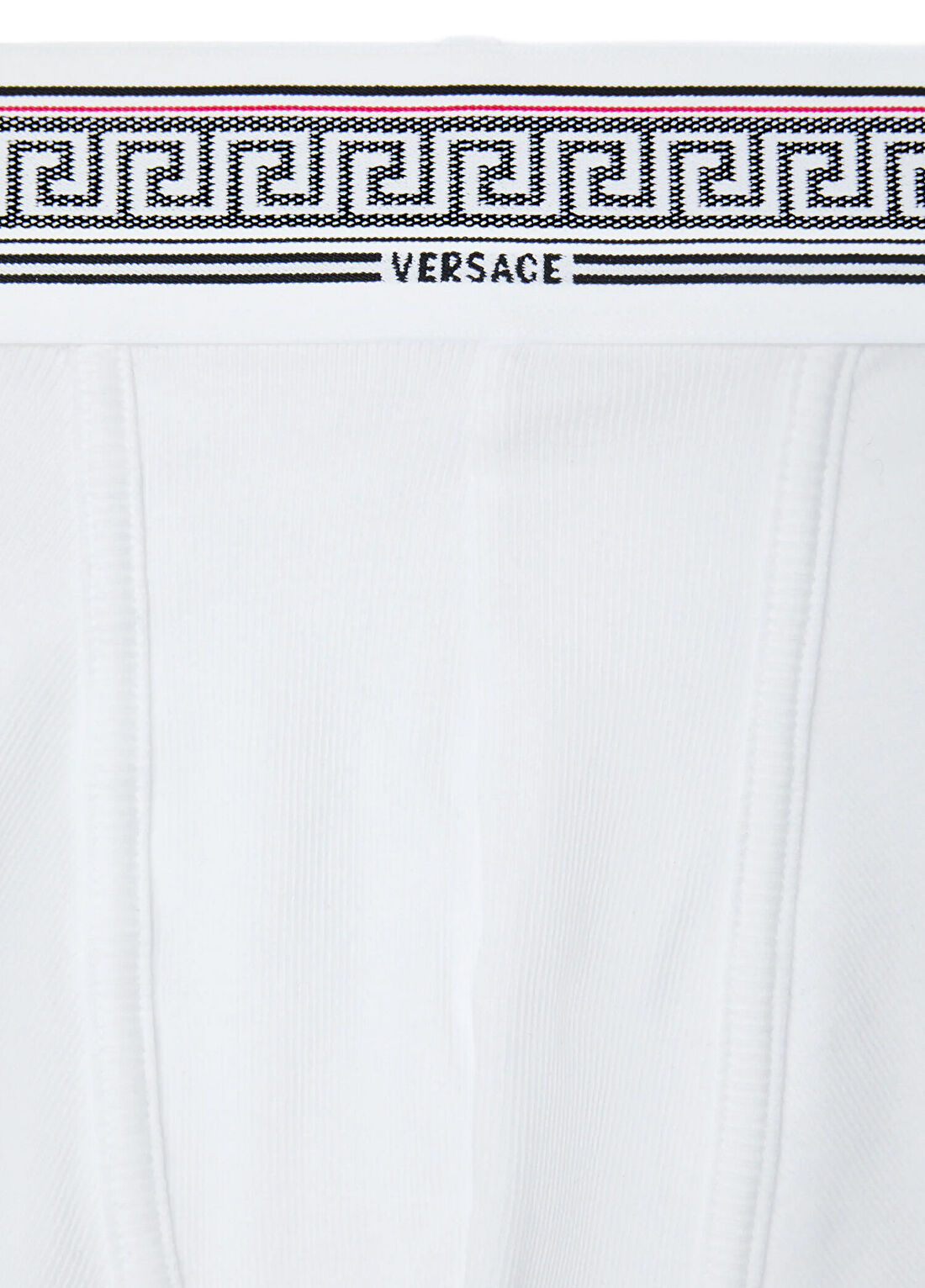 Versace Beyaz Boxer görsel 3