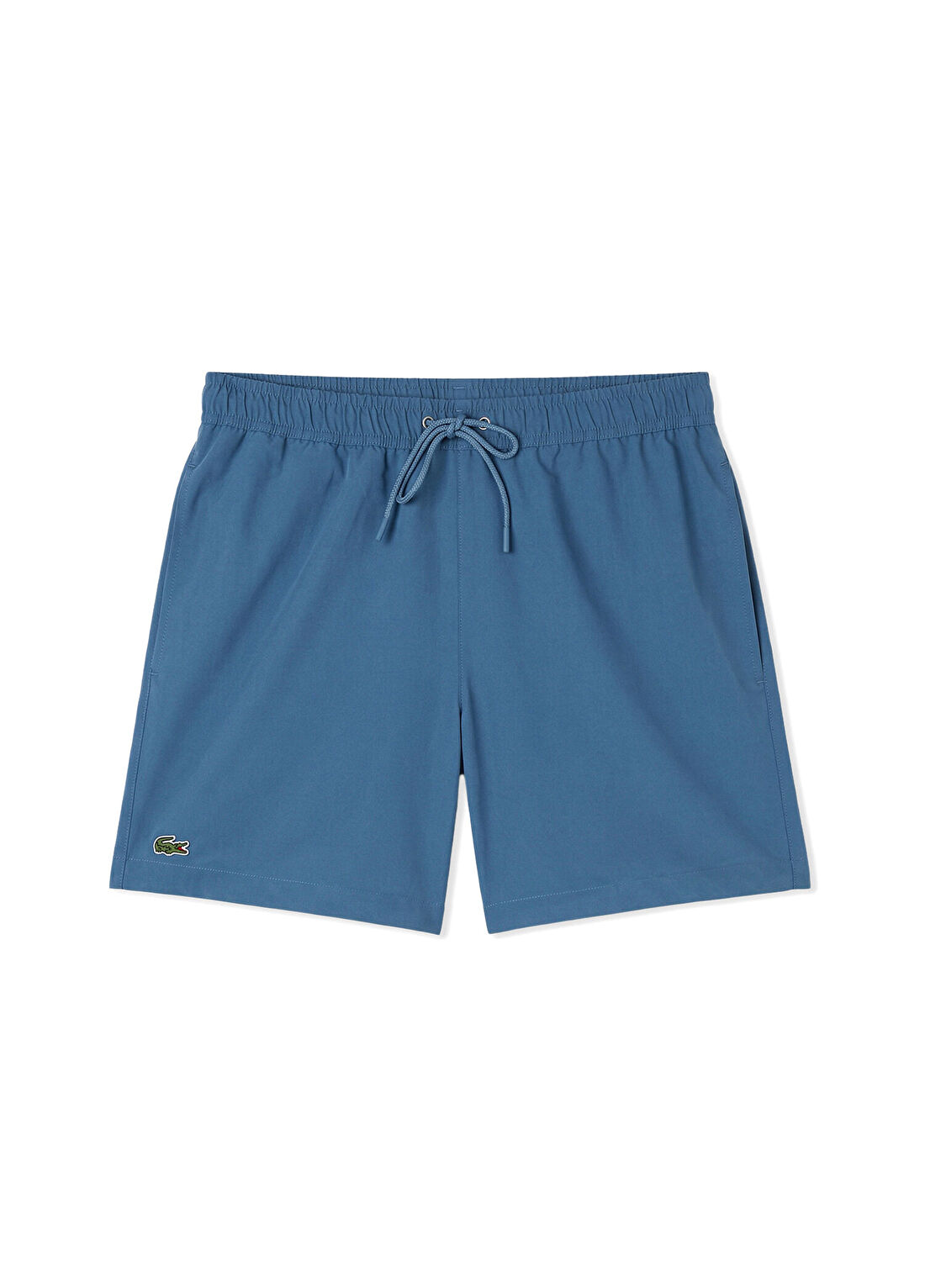 Lacoste Mavi Regular Fit Erkek Deniz Şortu görsel 3
