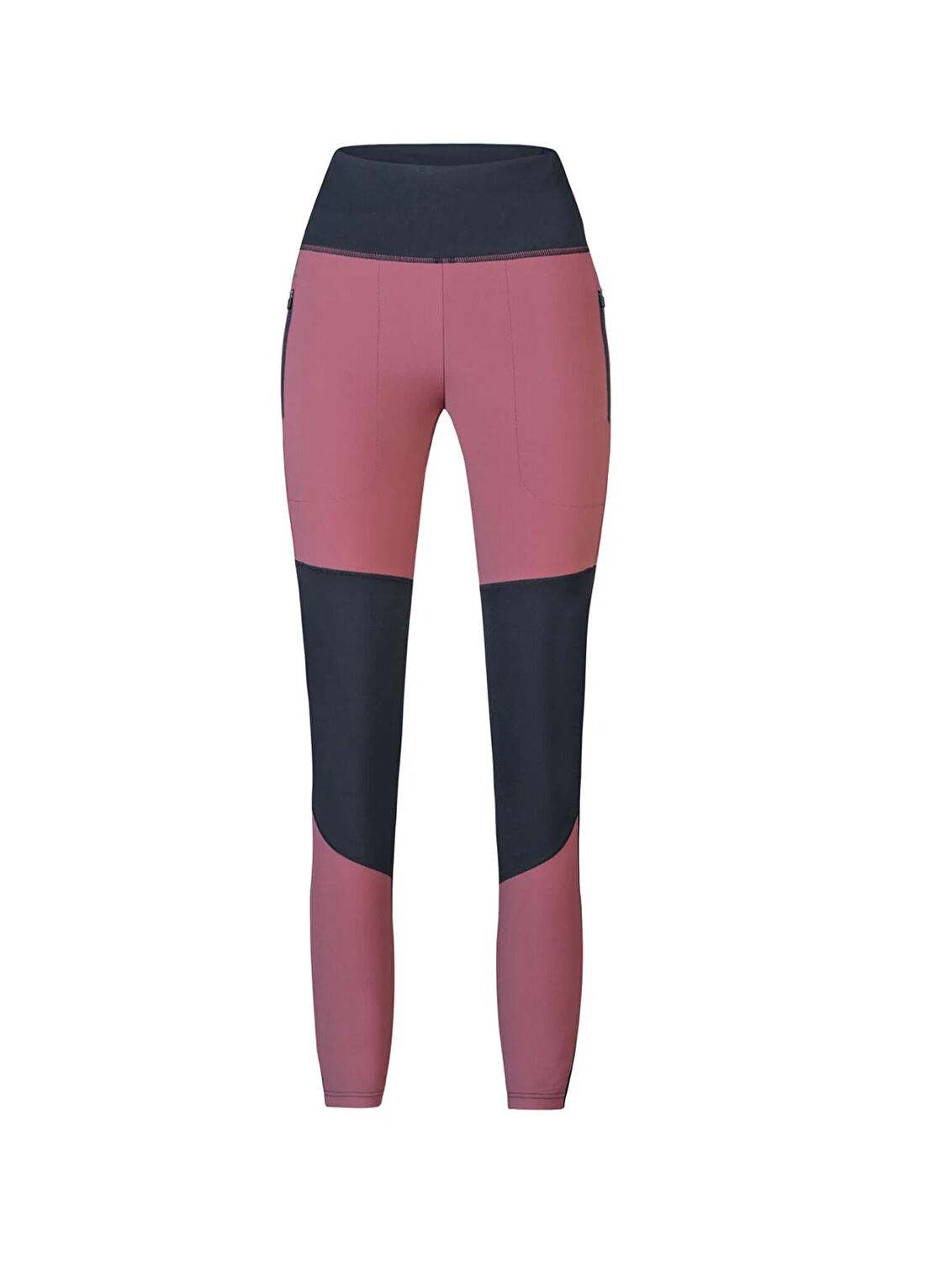 Hannah Elisa Pro Anthracite Roan Rouge Kadın Outdoor Stretch Pantolon